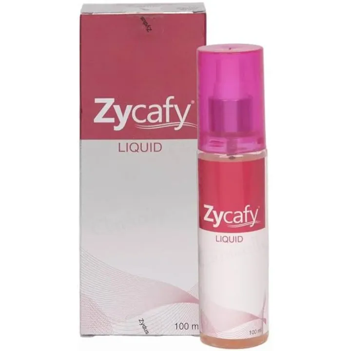 Zycafy Liquid 100ml product image