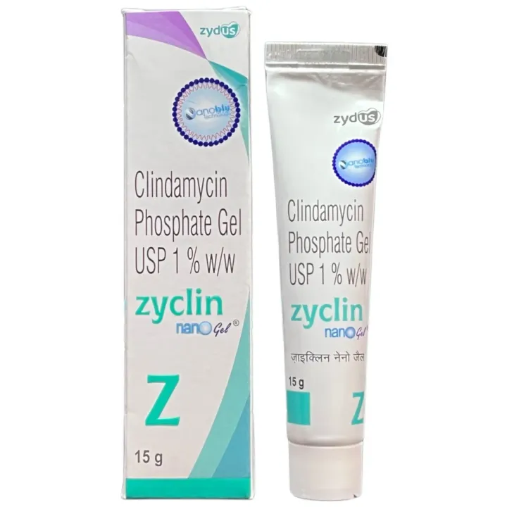 Zyclin Nano Gel 15gm product image