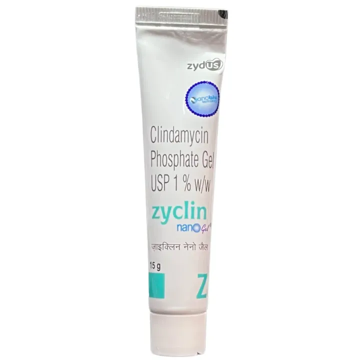 Zyclin Nano Gel 15gm product image
