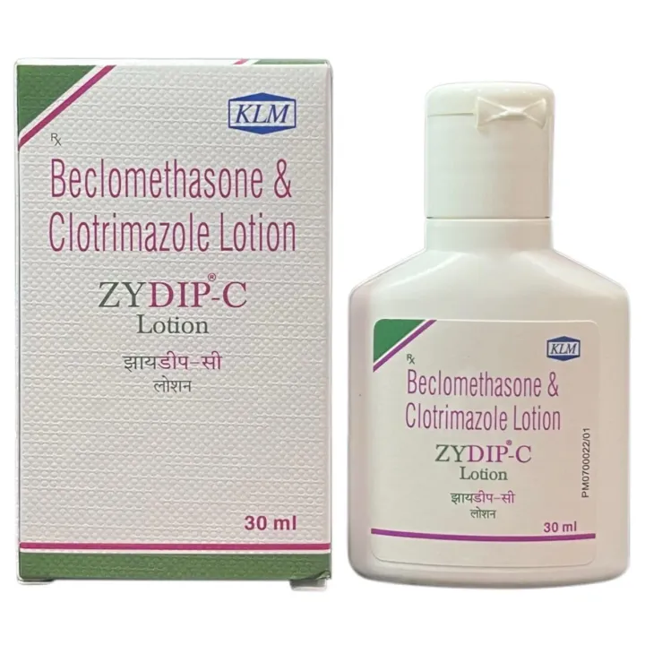Zydip C Lotion 30ml product image