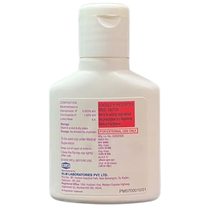 Zydip C Lotion 30ml product image
