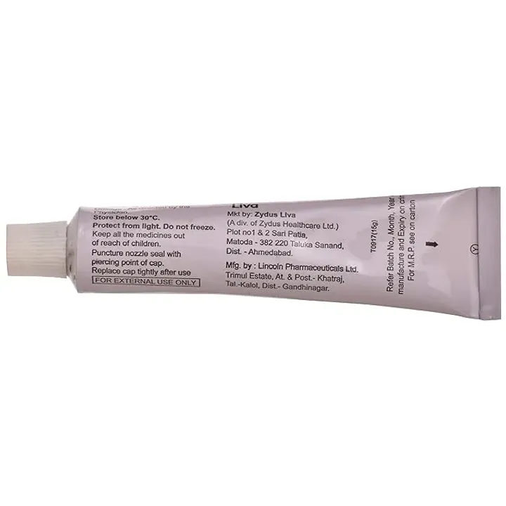 Zykt Cream 15gm product image