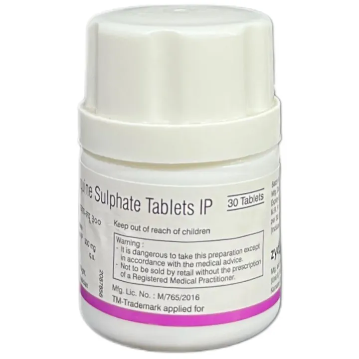 Zyq 300 Tablet product image