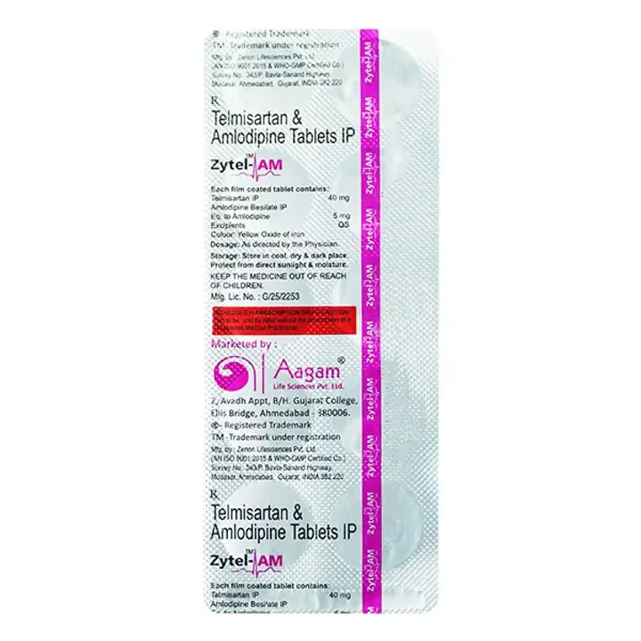Zytel Am Tablet product image