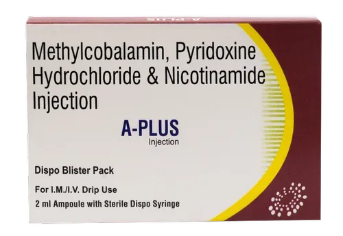 A Plus Injection 1ml - Jeevandip