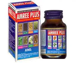 Amree Plus Tab - Jeevandip