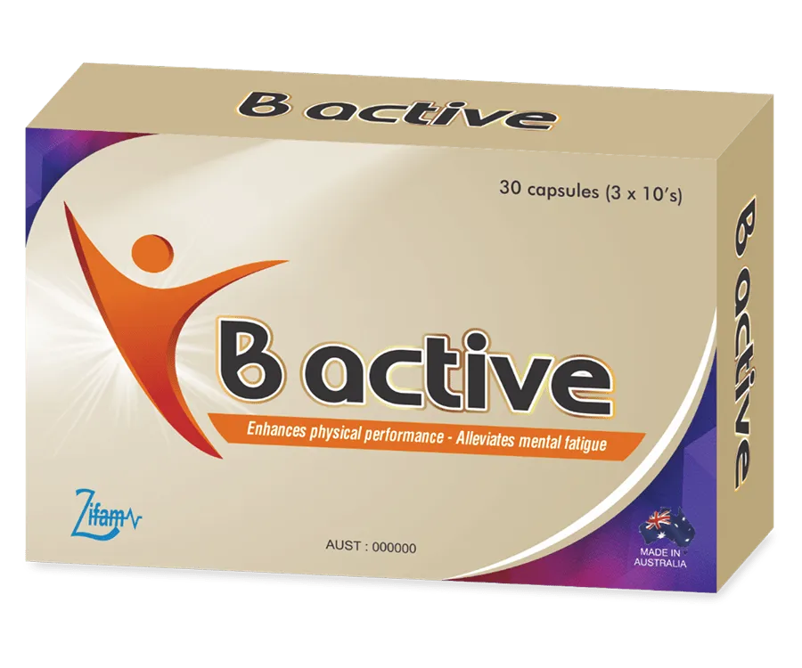 Bactive Cap - Jeevandip