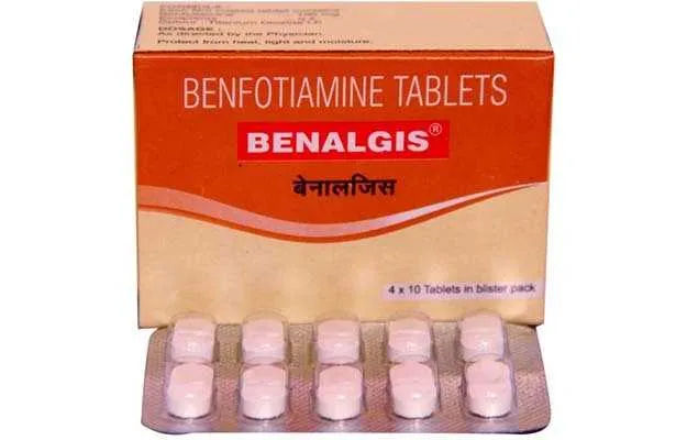Benalgis Tablet - Jeevandip