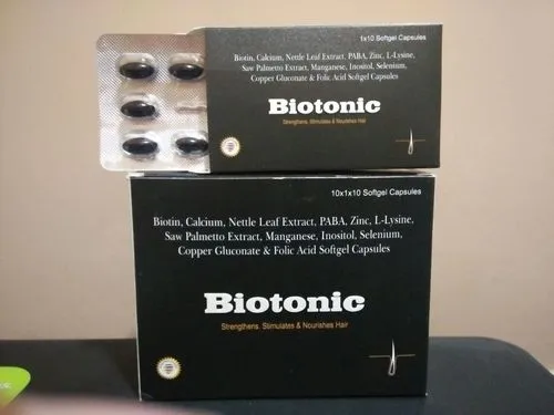 Biotonic Capsule - Jeevandip