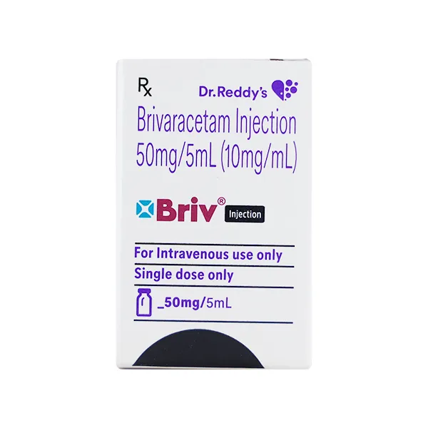 Briv Injection 5ml - Jeevandip