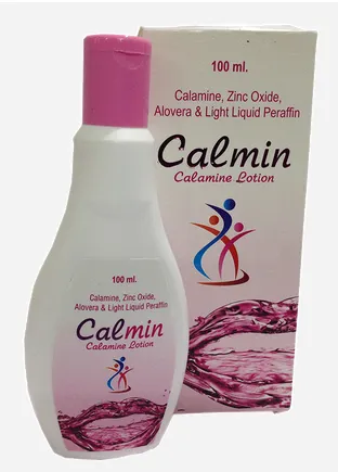 Calmin Lotion - Jeevandip