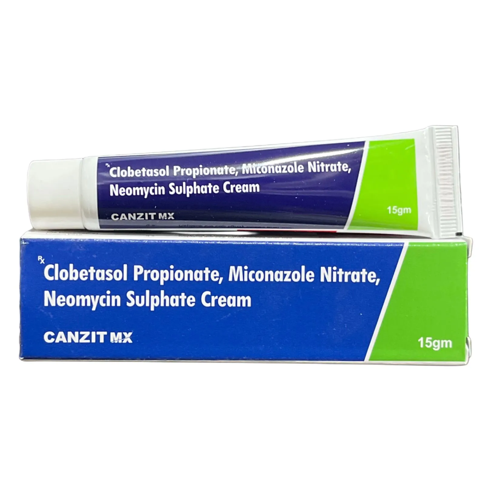 Canzit Mx Cream 15gm - Jeevandip