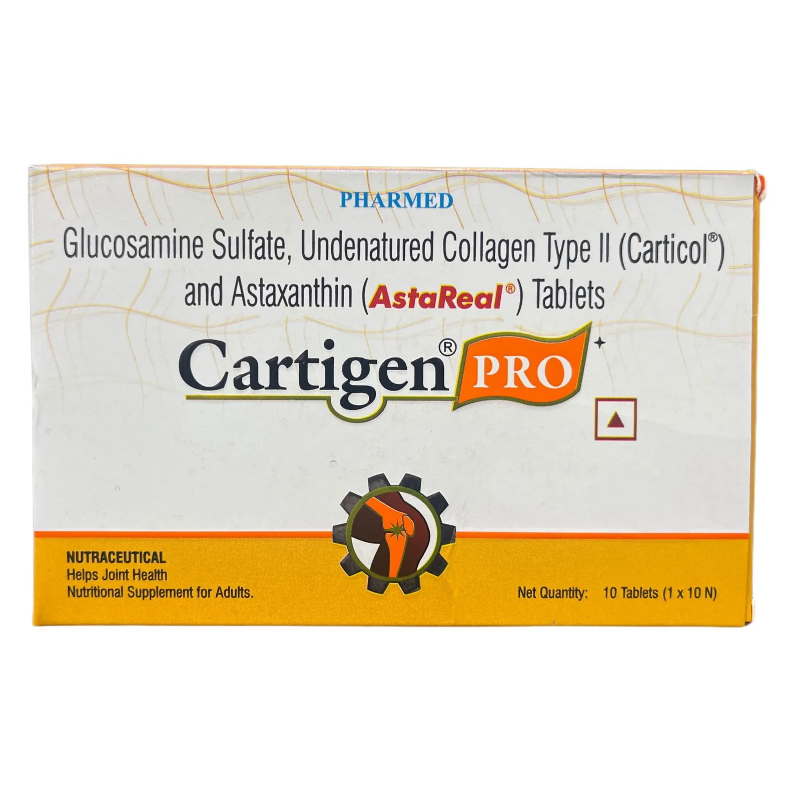 Cartigen Pro Tablet - Jeevandip