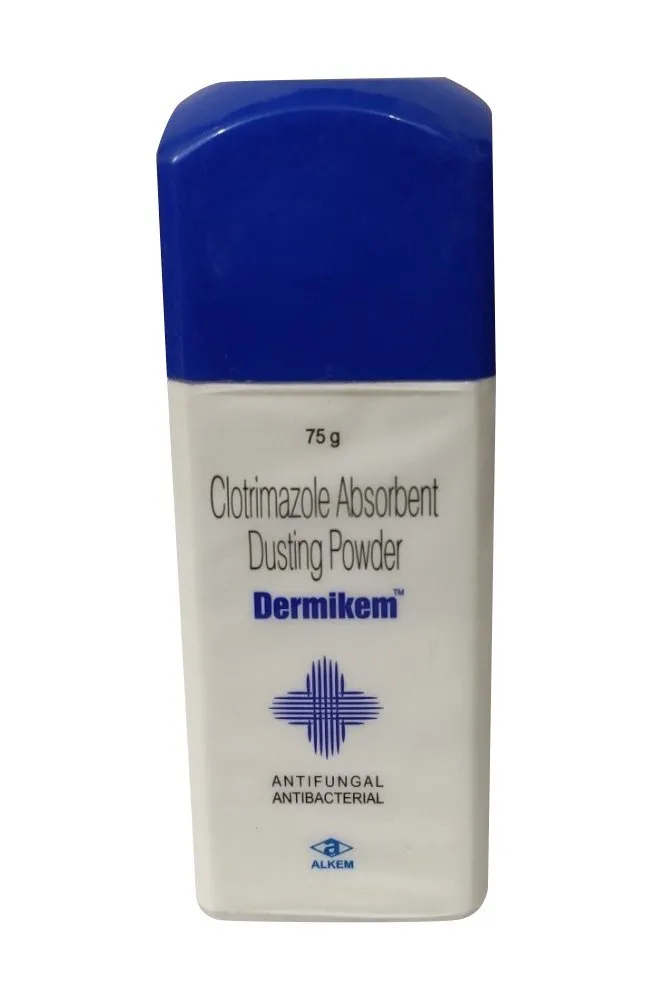 Dermikem Dusting Powder - Jeevandip
