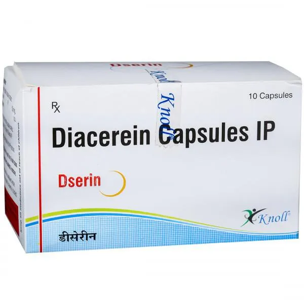 Densorin Dserin Capsule - Jeevandip