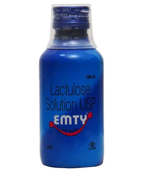 Emty 100ml Solution - Jeevandip