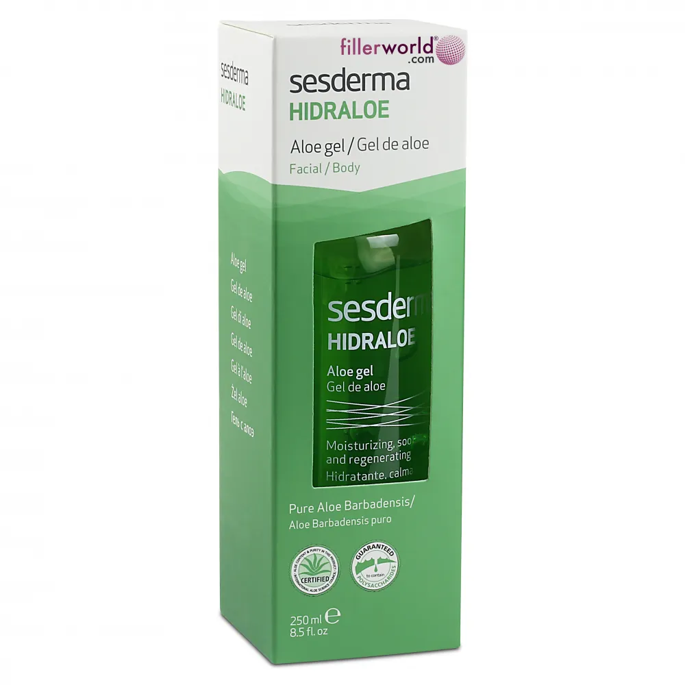 Hidraloe Aloe Gel 250ml - Jeevandip