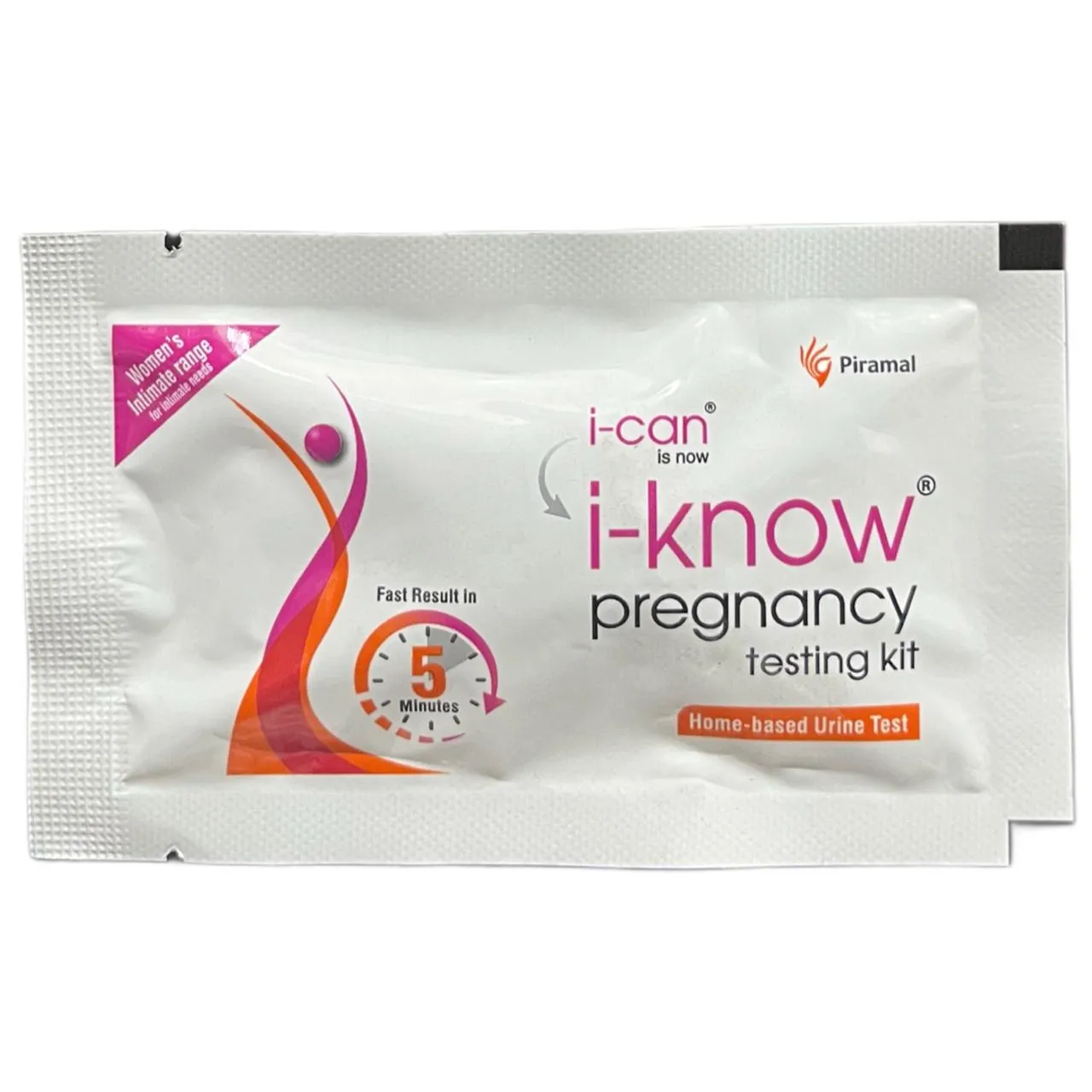 i-Know Preganancy Test Kit