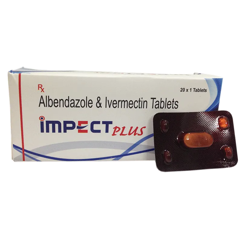 Impect Plus Tablet - Jeevandip