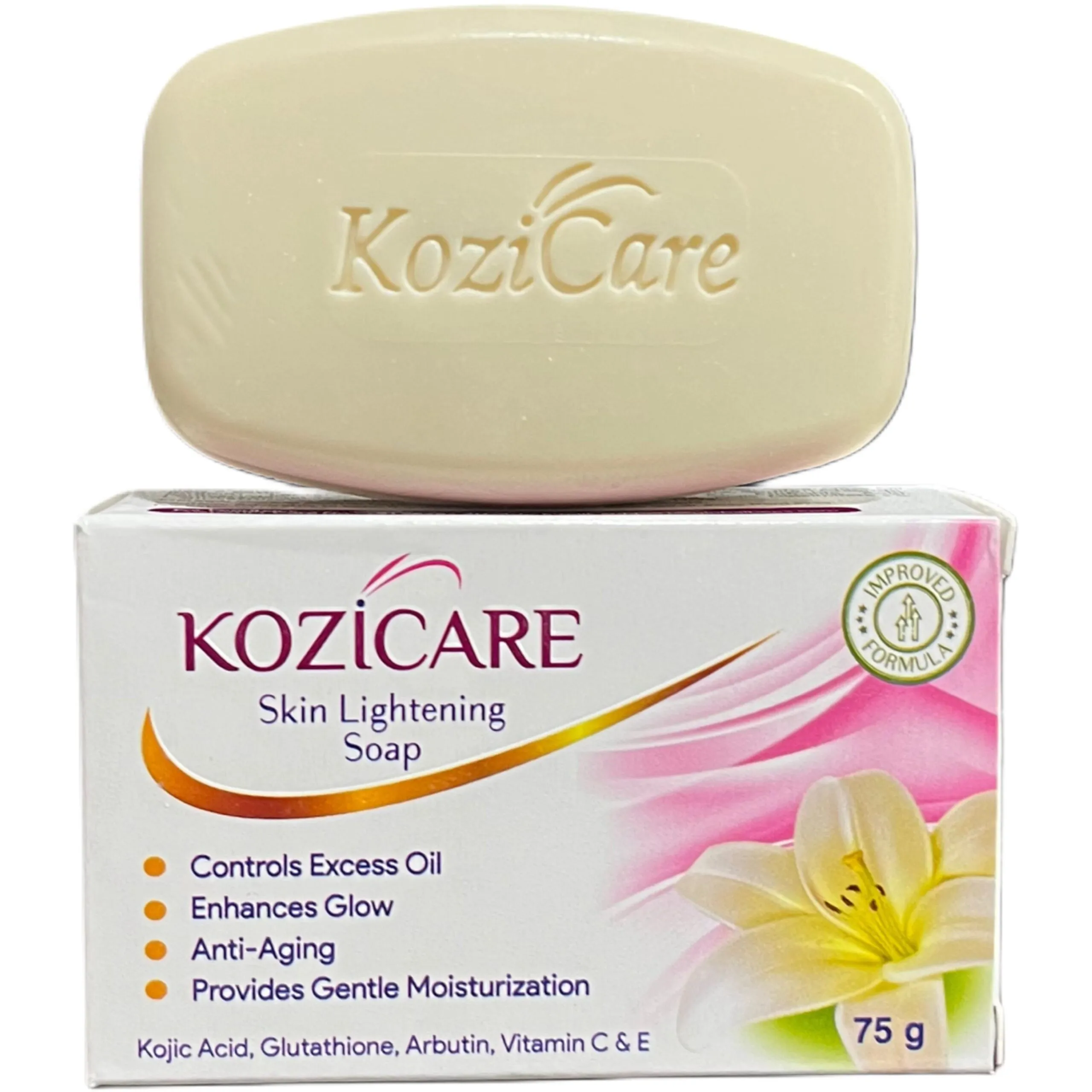 Kozicare Soap - Jeevandip