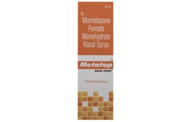 Metatop Metatop Nasal Spray - Jeevandip