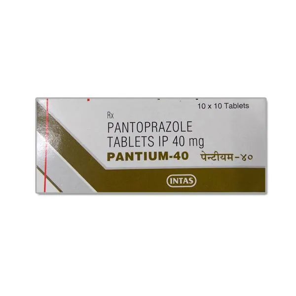 Pantium 40 Tablet - Jeevandip