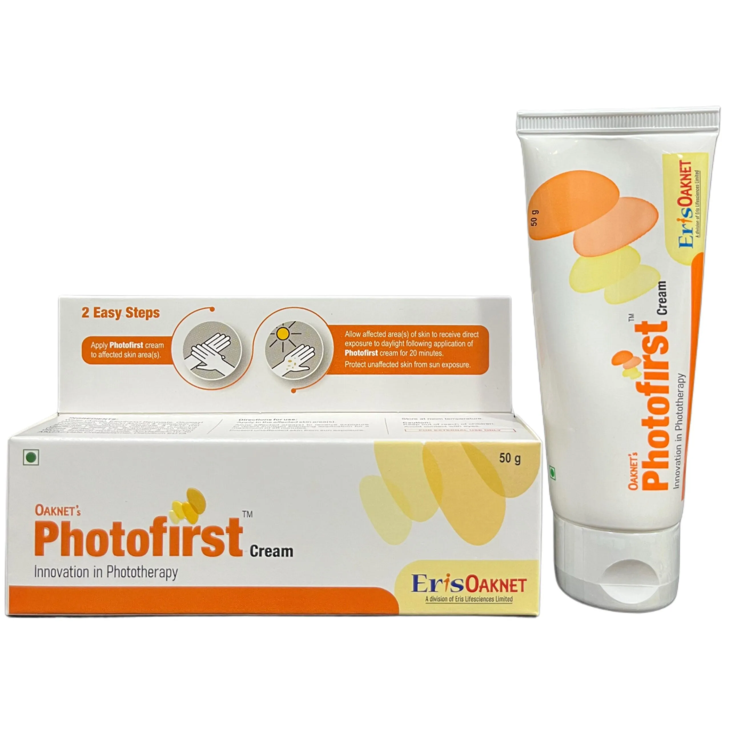 Photofirst Cream 50gm - Jeevandip