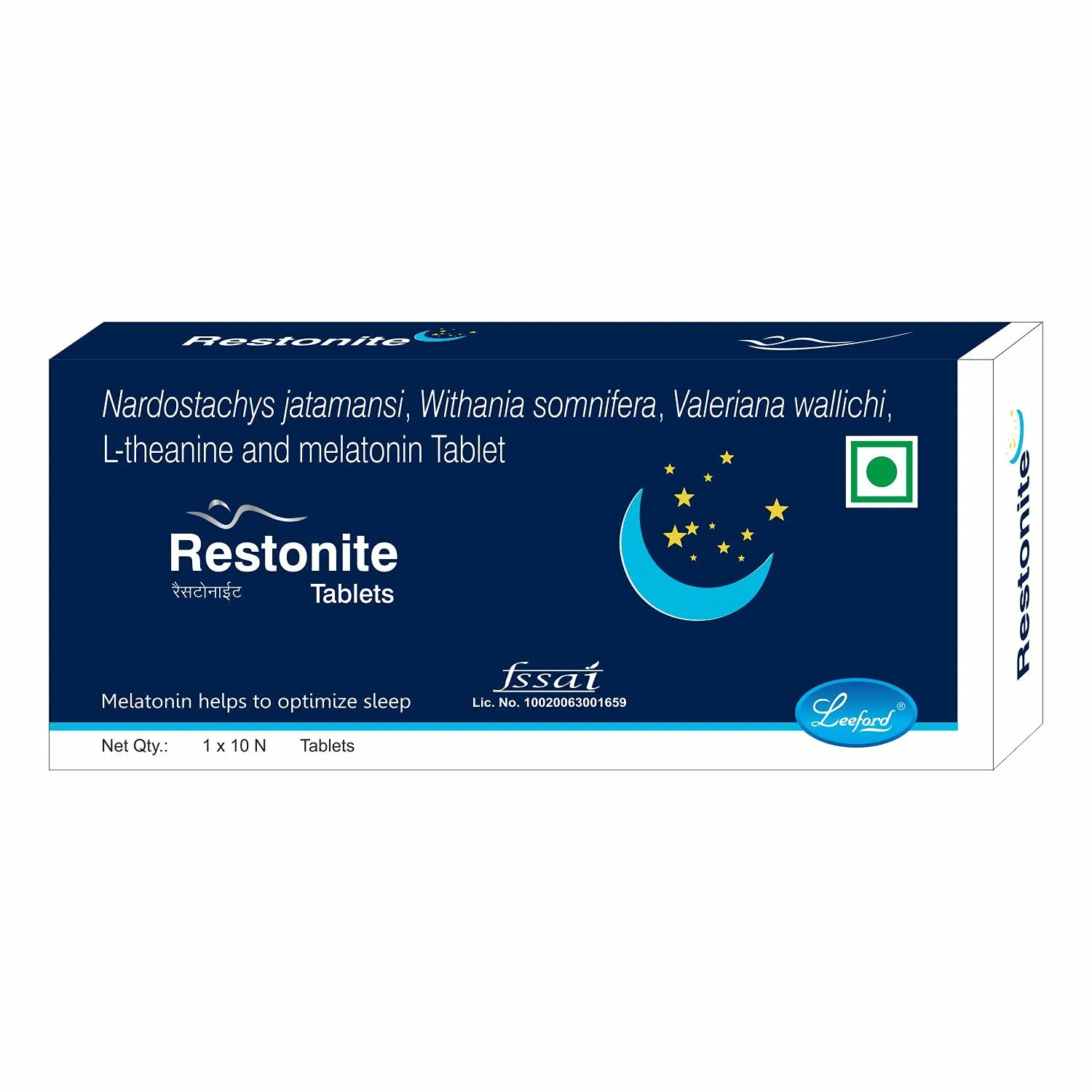 Restonite Tablet - Jeevandip