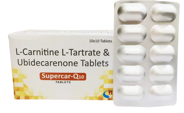 ubidecarenone and l carnitine tablets ubicar Tablet - Uses, Dosage, Side Effects, Price, Composition Ubicar Tablet 10's: Uses, Side