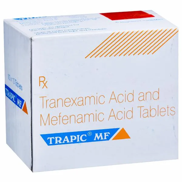 Trapic Mf Tablet - Jeevandip