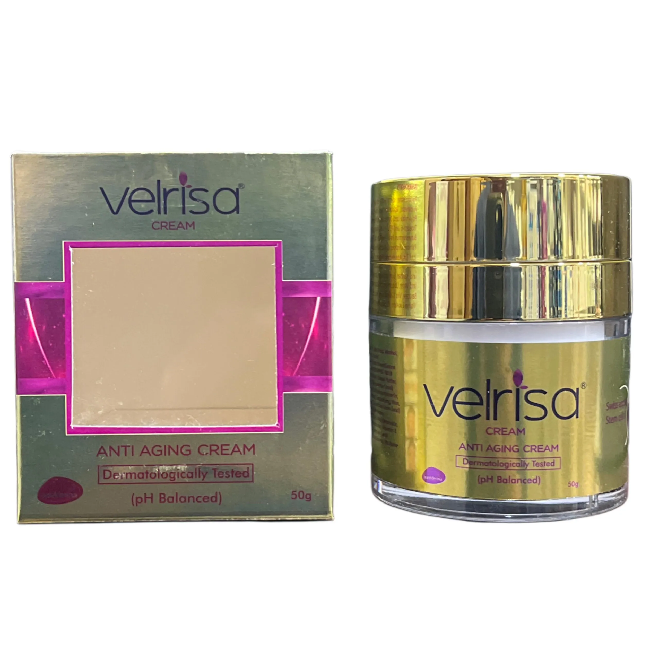Velrisa Cream 50gm - Jeevandip