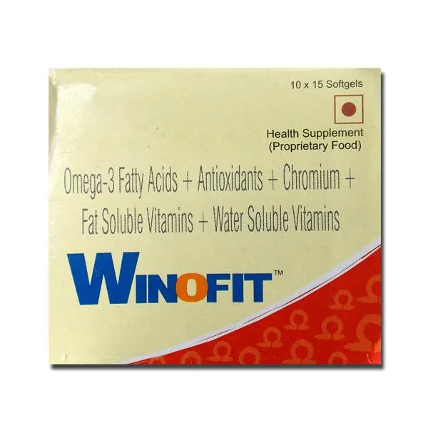 Winofit Capsule - Jeevandip
