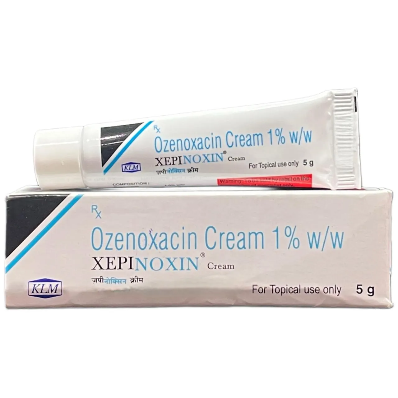 Xeperoit Cream Xepinoxin Cream 5gm - Jeevandip