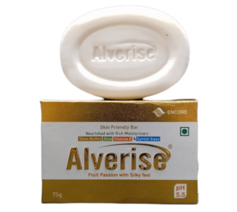 Alverise Soap