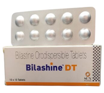 Bilashine DT 10 Tablet
