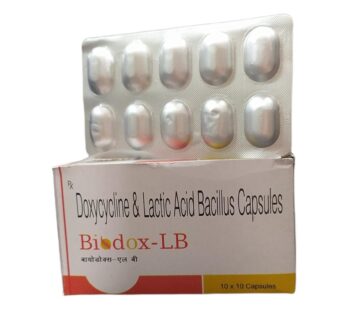 Biodox LB Capsule