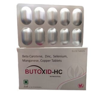 Butoxid HC Tablet