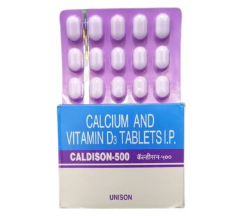 Caldison 500 Tablet