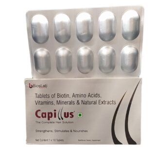 Capillus Tablet