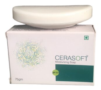 Cerasoft Soap 75gm