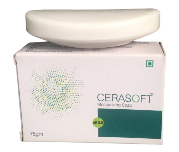 CERASOFT SOAP 0