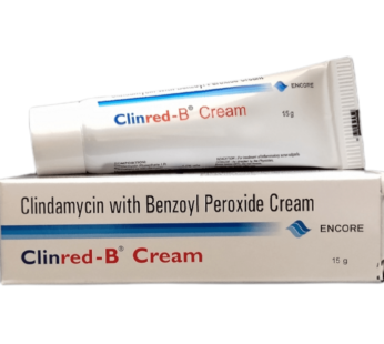 Clinred B Cream