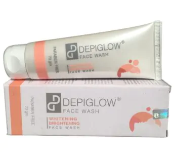 Depiglow Face Wash 70GM