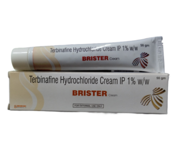 Brister Cream 50gm