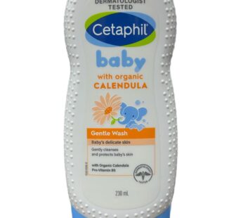 Cetaphil baby Gentle Wash & Shampoo 230ml