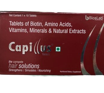 Capillus Tablet