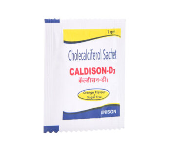 Caldison D3 Sachet 1gm