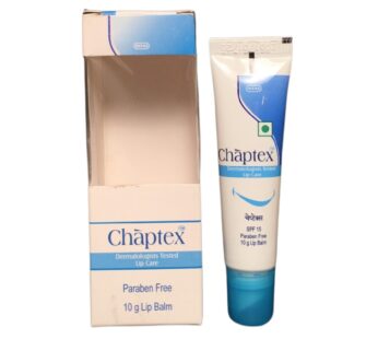 Chaptex Lip Care