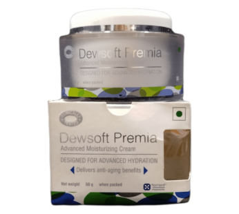 Dewsoft Premia Advanced Moisturizing Cream