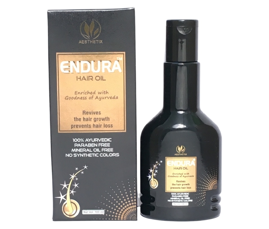 Endura Hair Oil - Jeevandip